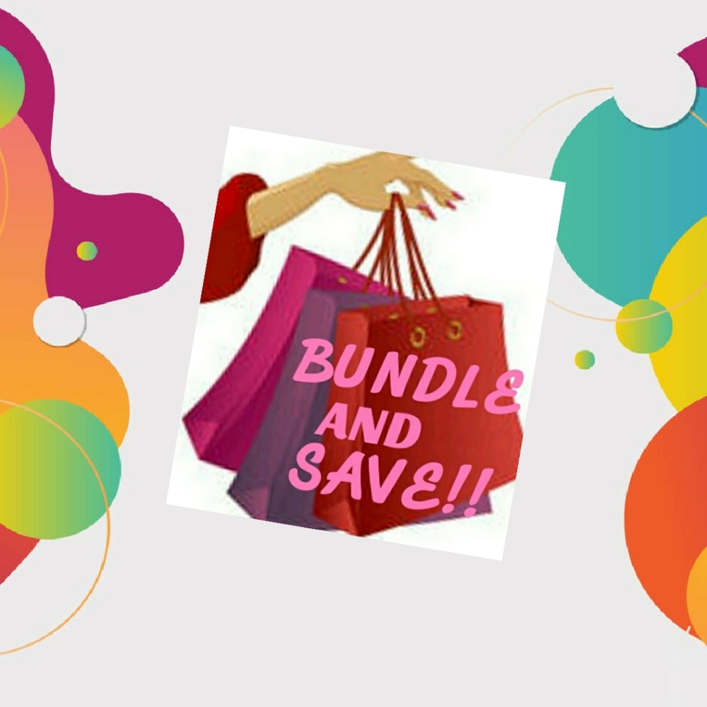 Add The favorites Items in a Bundle and Save!!!